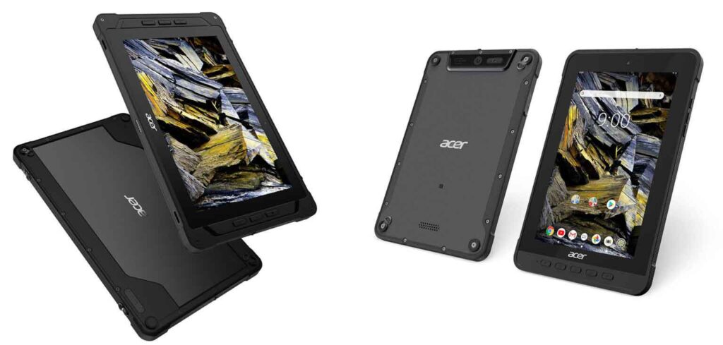Acer Enduro T1 Rugged Tablet 