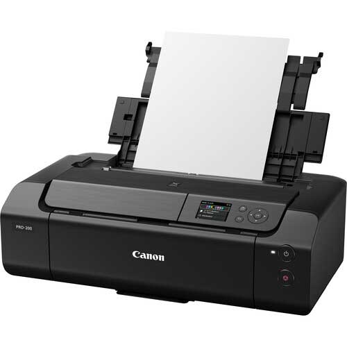 Canon PIXMA PRO-200 All In One Wireless Ink jet Printer 