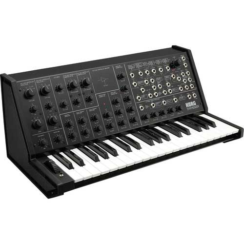 Korg MS-20 FS Analog Keyboard Synthesizer 