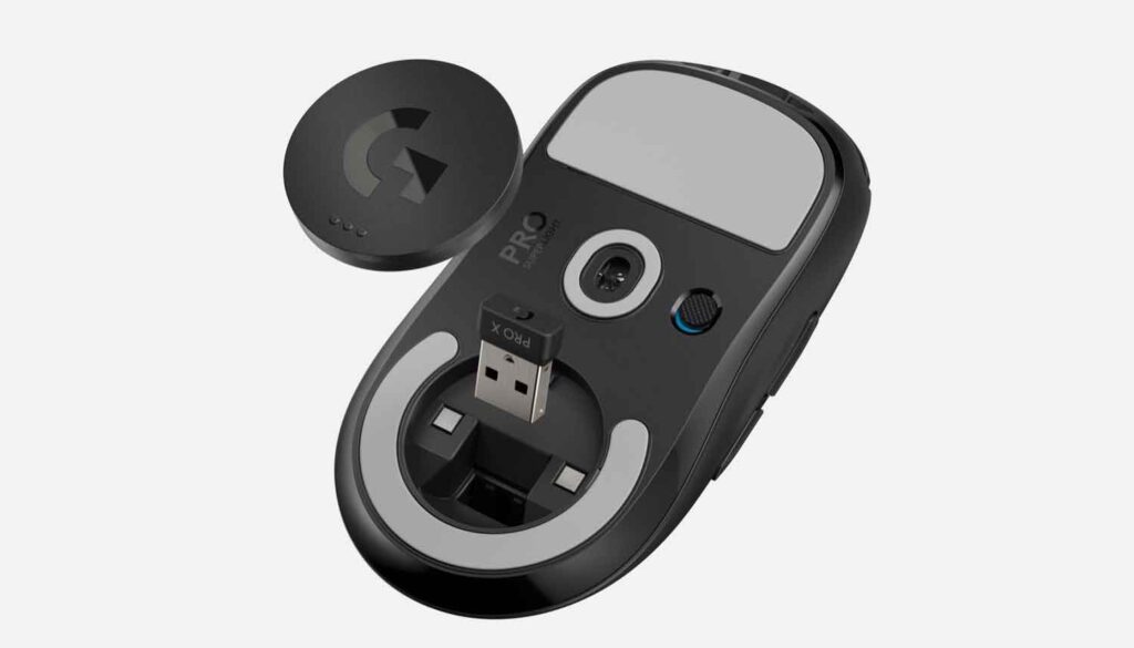 G Pro X Superlight Logitech Wireless Gaming Mouse