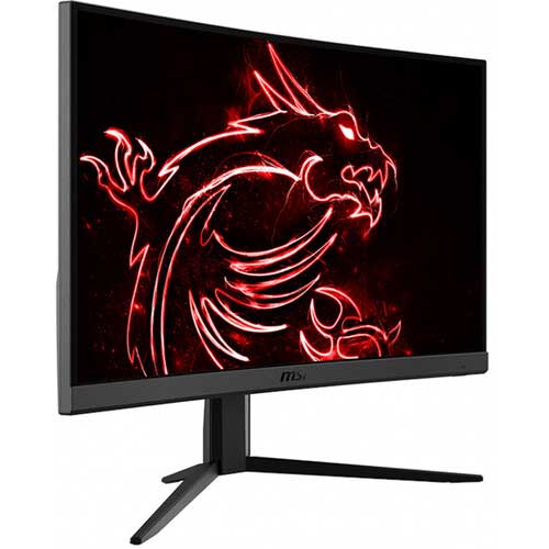 MSI Optix G24C4 Curved Monitor for Gaming 