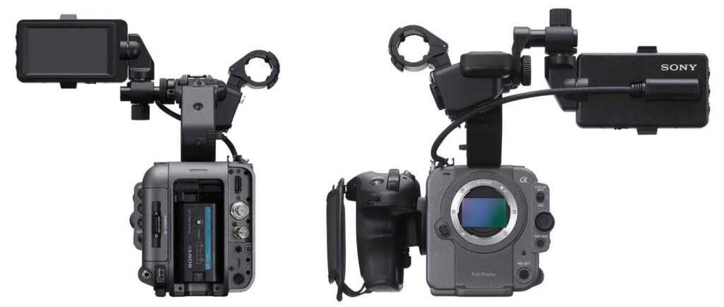 Sony FX6 Cinema Camera