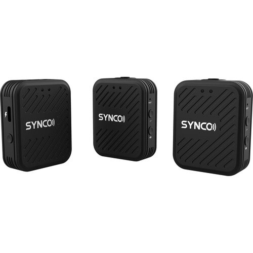 Synco WAir-G1-A2 Wireless Microphone System Introduced