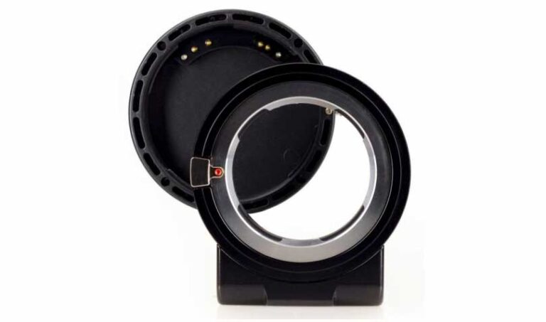 Techart TZM-01 AF Adapter for Leica M to Nikon Z Cameras