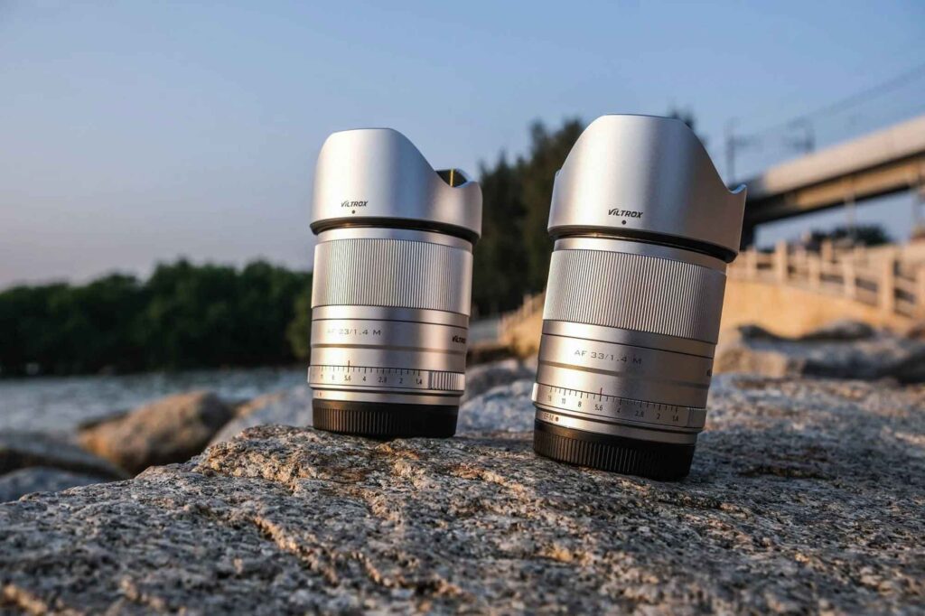 Viltrox 56mm F1.4 Portrait Lens for Canon EOS-M