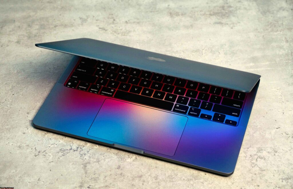 Apple new macbook pro m1 review and gaming