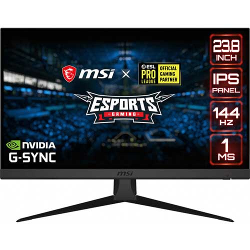 MSI Optix G242 1080p 144hz monitor