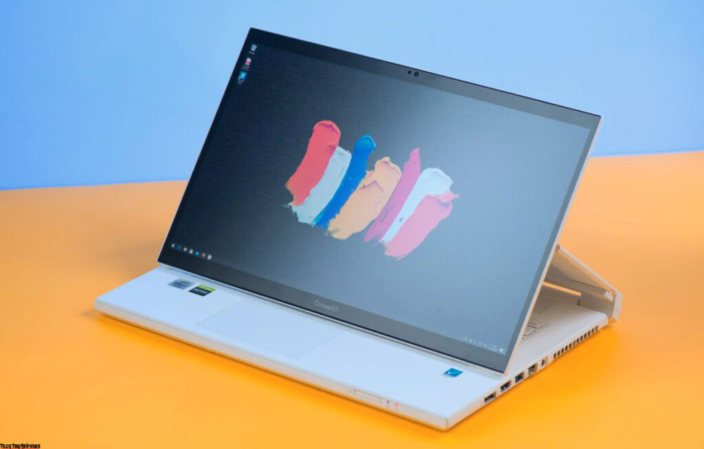 Acer ConceptD 7 Ezel Review: Best 2 in 1 Laptop