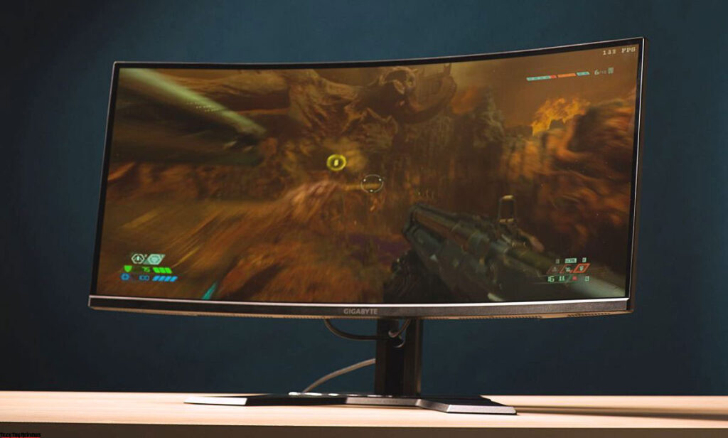 Gigabyte G34WQC Review: Best Curved Gaming Monitor