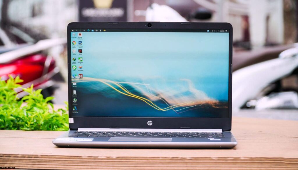 HP 340S G7 review