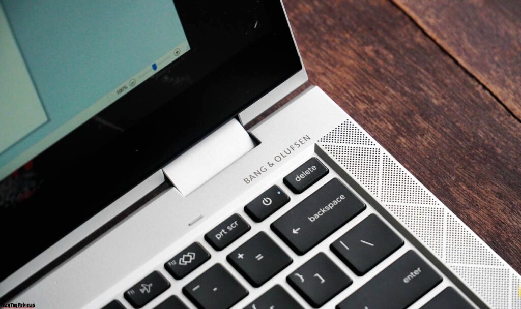 HP EliteBook X360 830 G7 Review