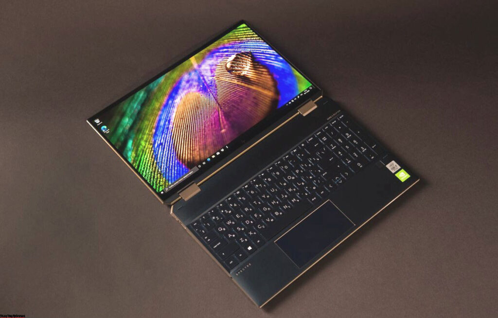HP Spectre X360 convertible review