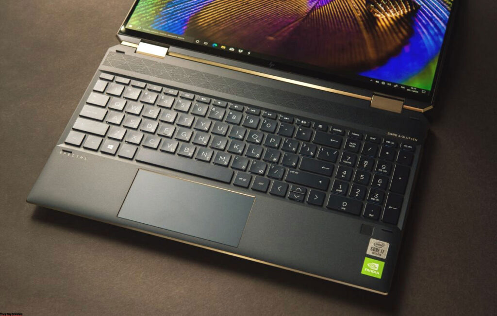 HP Spectre X360 convertible review