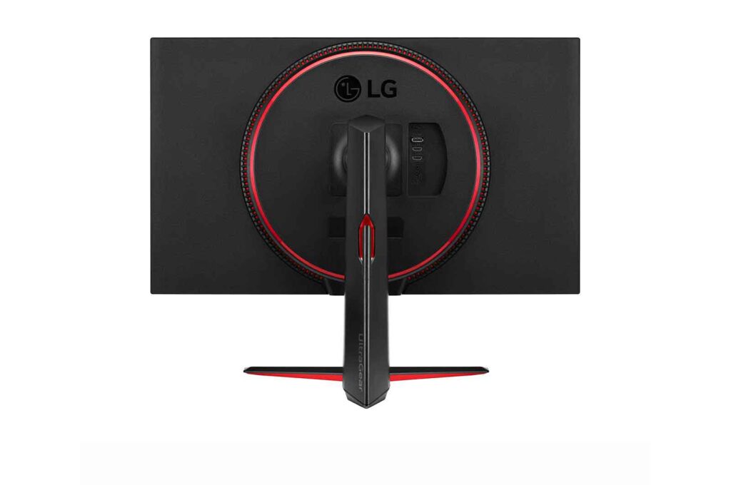 LG UltraGear 32GN650-B QHD Gaming Monitor