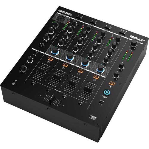 Reloop RMX-44 BT 4-channel Mixer DJ