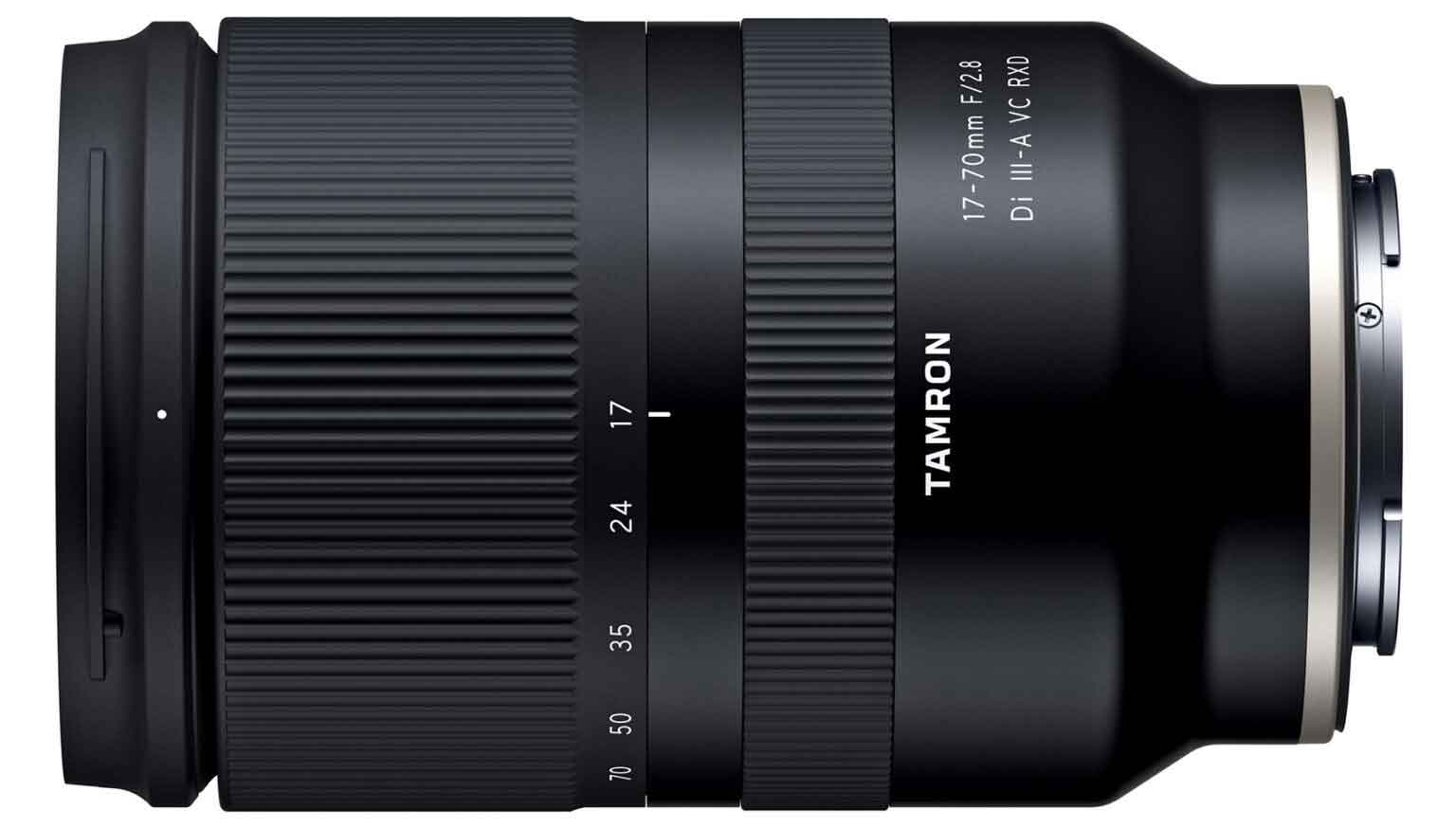 Tamron 17-70mm F2.8 Di III-A VC RXD Lens for Sony E Mount