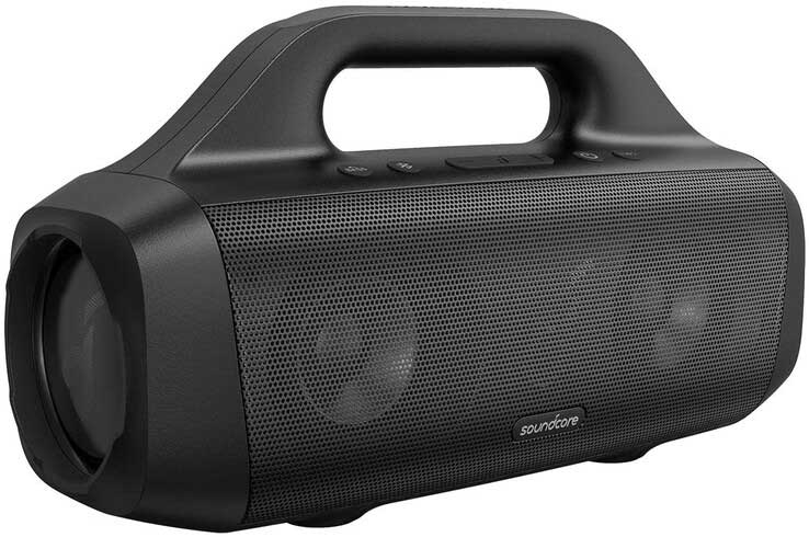 Anker Soundcore Motion Boom Portable Bluetooth Wireless Speaker