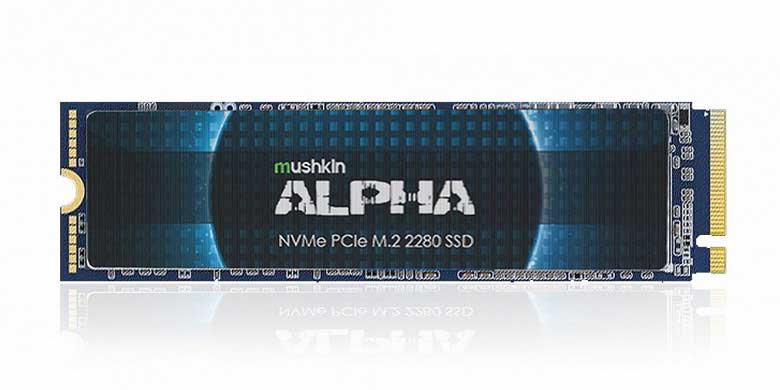 Mushkin Alpha Internal SSD Drive