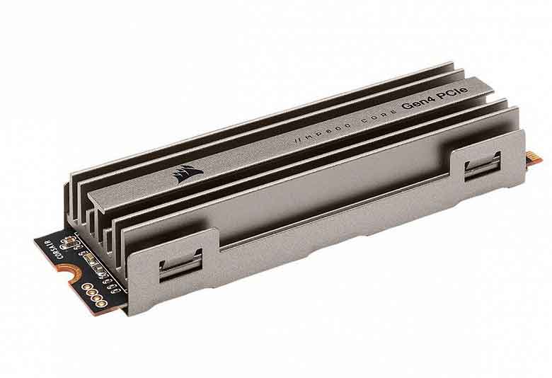 Corsair MP600 Pro PCIe NVMe M.2 SSD