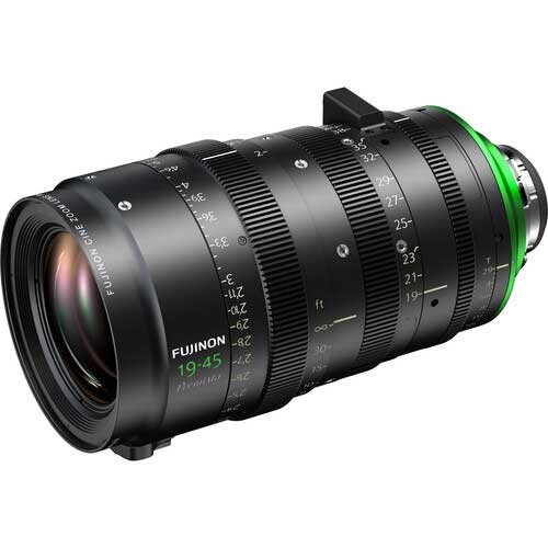 Fujinon Premista 19-45mm T2.9 zoom lens