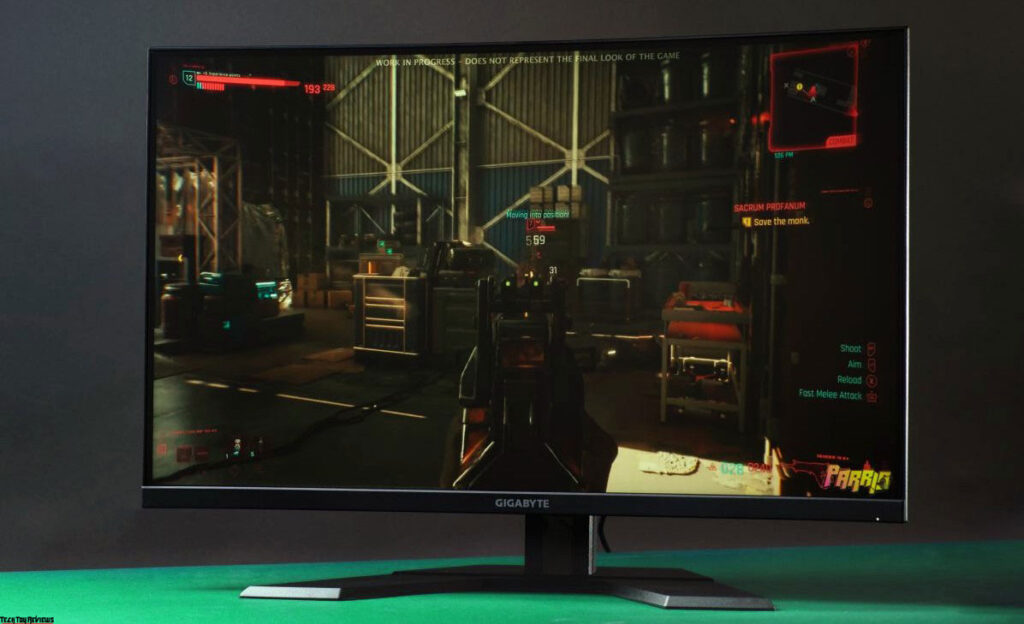 Gigabyte G32QC Review: Best Budget 1440P Monitor for Gaming