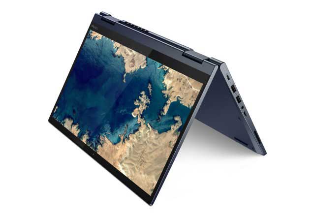 Lenovo Thinkpad C13 Yoga Chromebook Convertible laptop