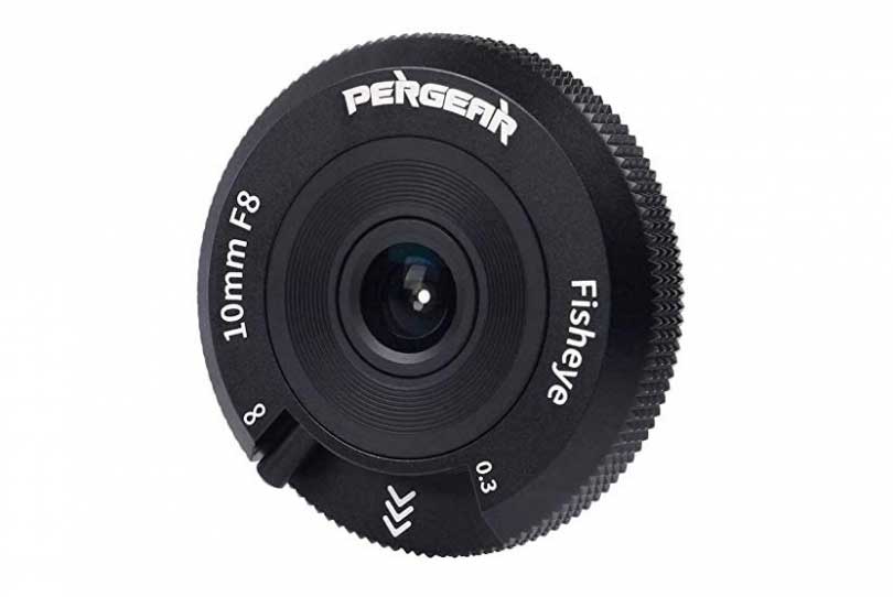 Pergear 10mm F8 