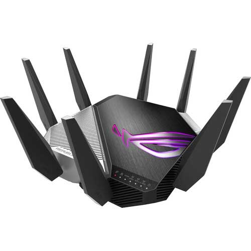 ASUS ROG Rapture GT-AXE11000 Gaming WiFi Router