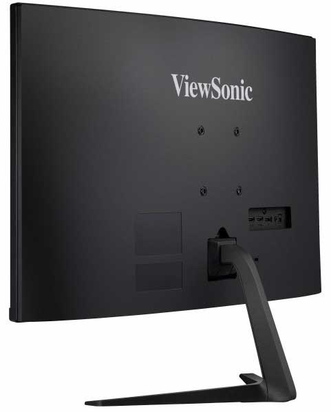 ViewSonic VX2718-PC-MHD Gaming Monitor Curved 