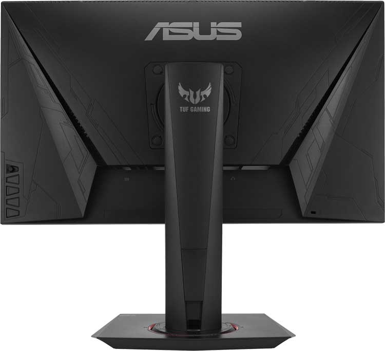 ASUS TUF Gaming VG258QM 1920x1080 monitor