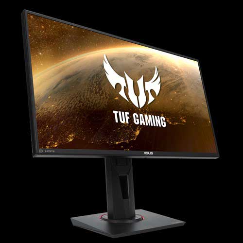 Asus TUF Gaming VG259QR 165Hz Game Monitor