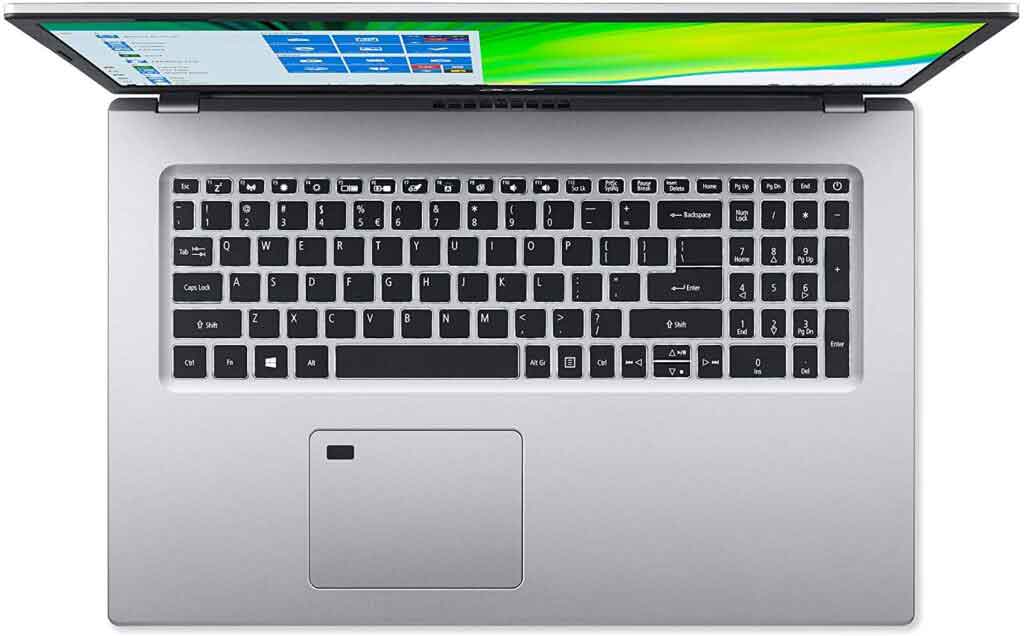 Acer Aspire 5 laptop Intel Xe Graphics