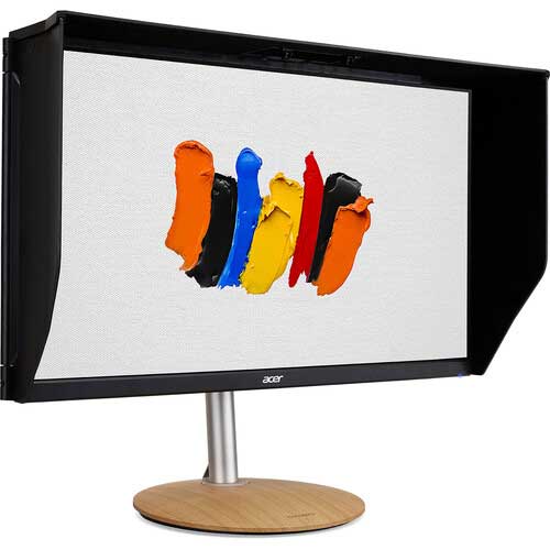 Acer ConceptD CP3271UV QHD Monitor