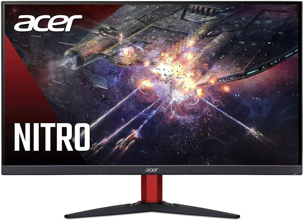 Acer Nitro KG272 Free Sync monitor
