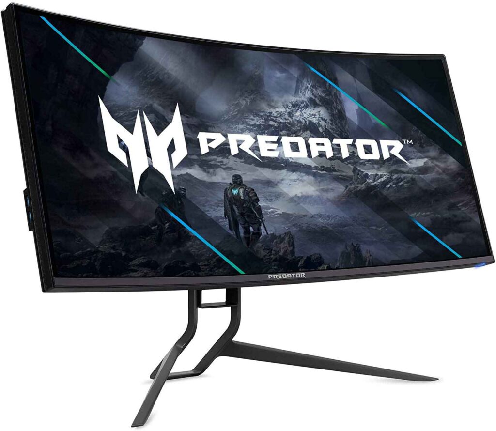 Acer Predator X34 Ultra Widescreen Monitor