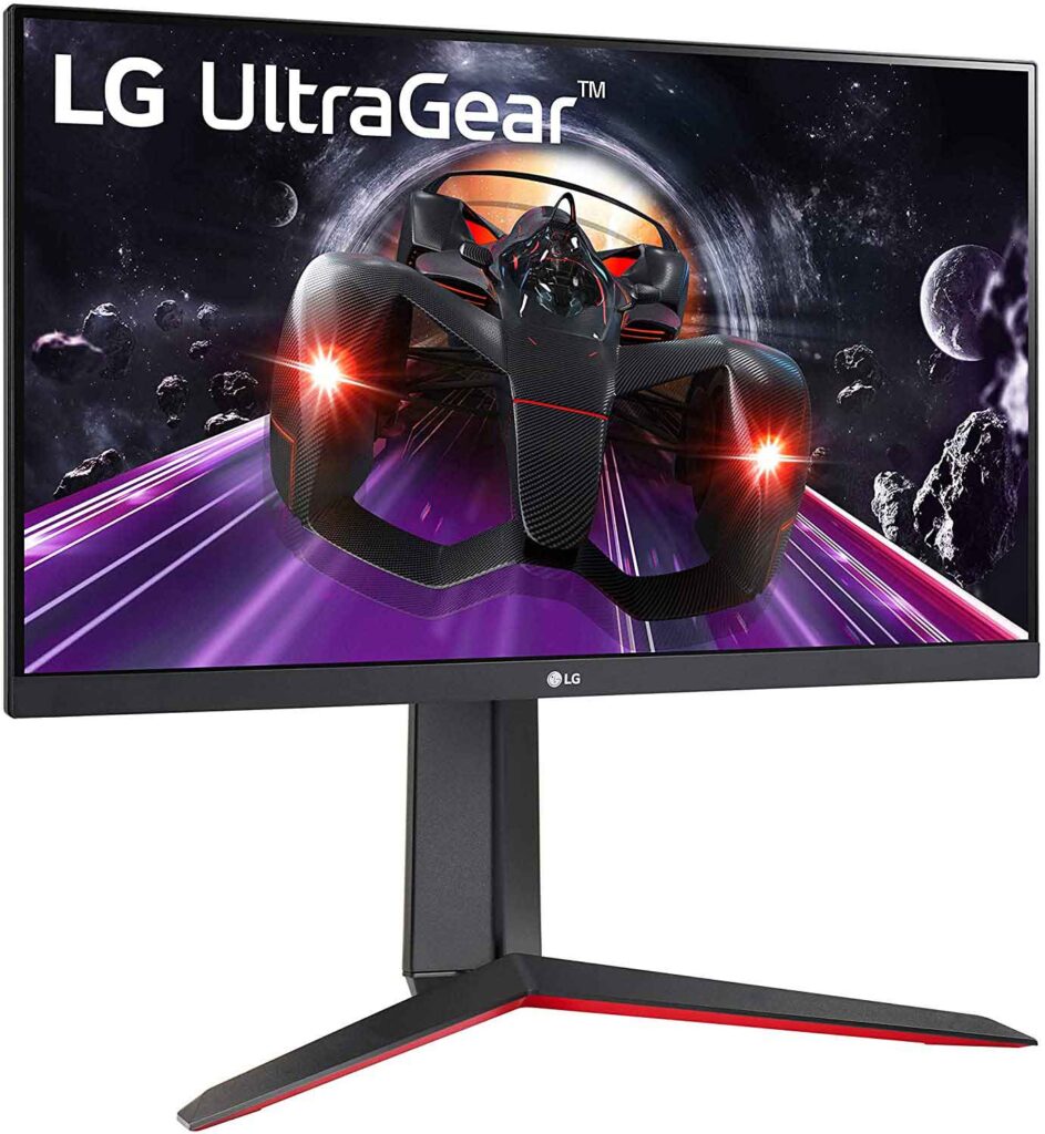 LG UltraGear 24GN650-B 144Hz Monitor 1ms Response