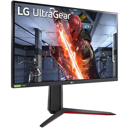LG UltraGear 27GN650-B 144 Hz 1ms gaming monitor