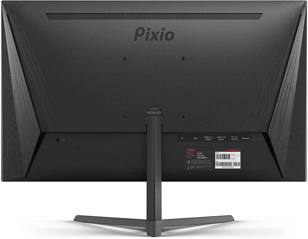 Pixio PX248 Prime S 24 inch computer monitor