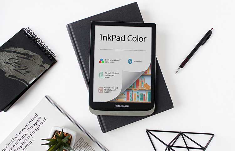 PocketBook Reader InkPad Color