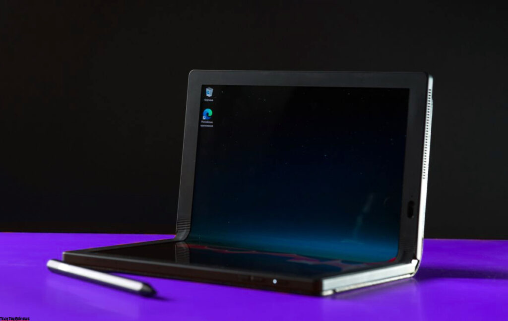 Lenovo ThinkPad X1 Fold Review: Futuristic Foldable Laptop