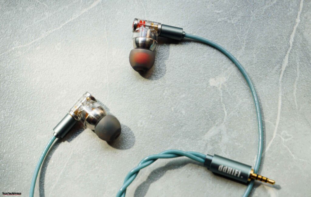 ddHiFi Janus Review: Unique In-Ear Monitor for Soft Music