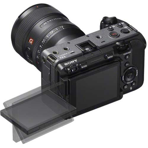 Sony FX3 Full-frame Digital Cinema Camera