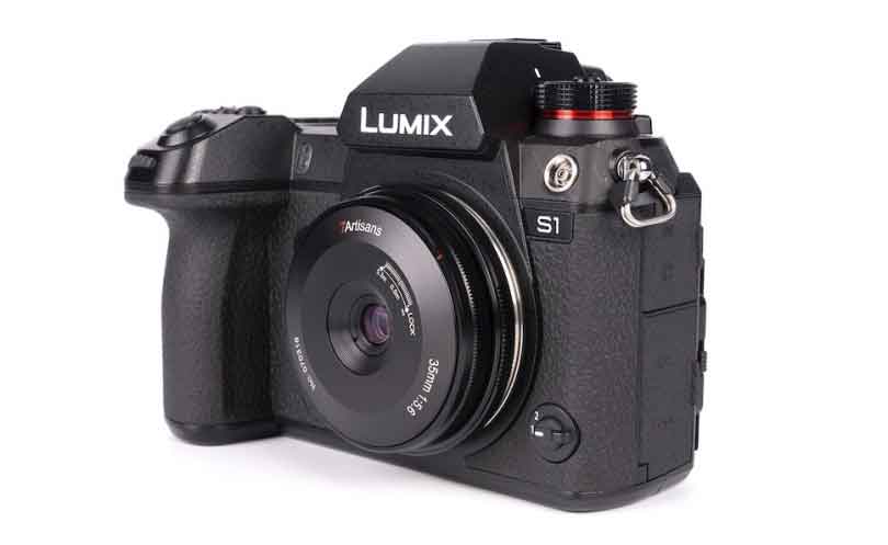 7artisans 35mm F5.6 Lens for Sony E, Leica L, Canon EOS-R, Nikon Z