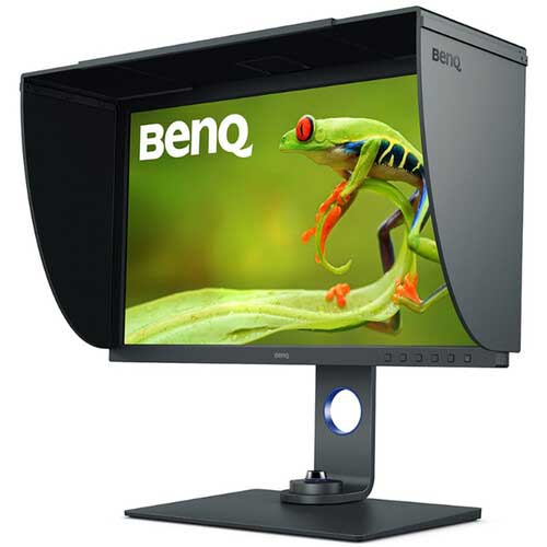 BenQ SW271C 4K HDR Monitor
