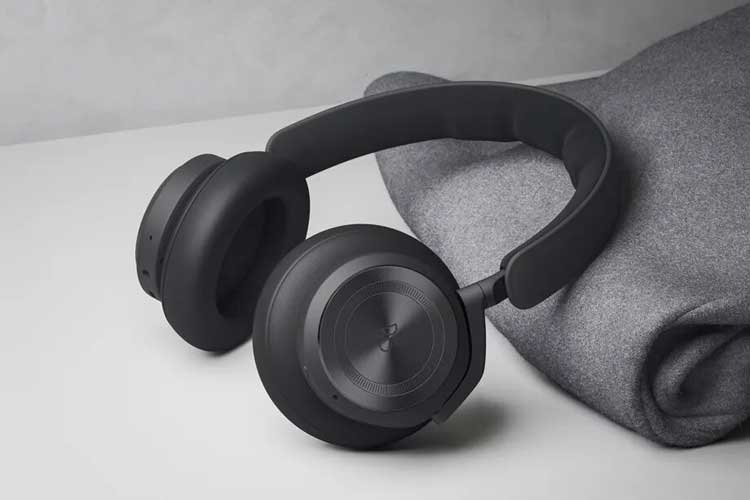 Bang & Olufsen Beoplay HX noise reduction headphones
