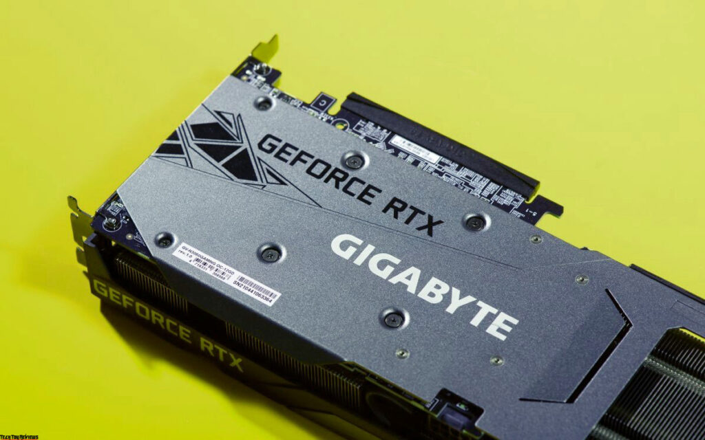 GIGABYTE GeForce RTX 3060 Review