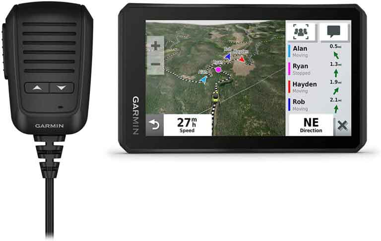 Garmin Tread and PowerSwitch Box Offroad Duo for Powersport