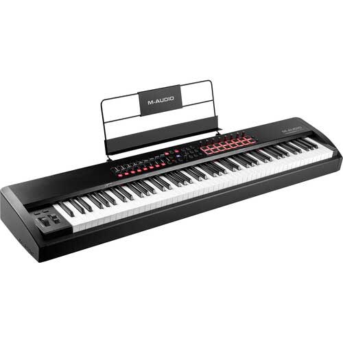M-Audio Hammer 88 Pro Keyboard MIDI Controller 