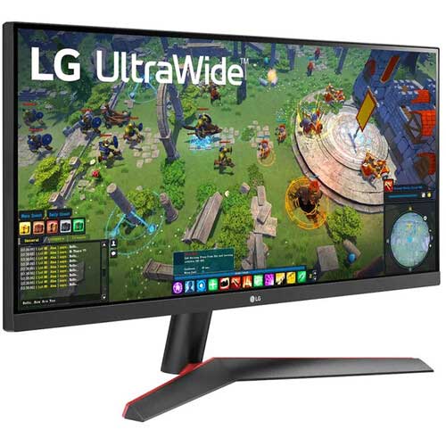 LG 29WP60G-B Ultra Wide Screen Monitor 