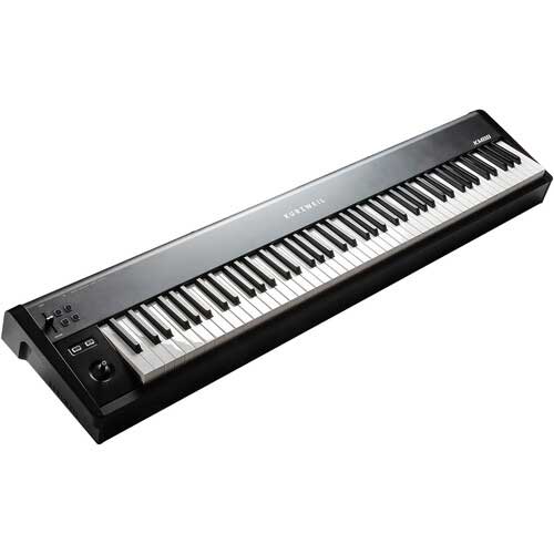 Kurzweil KM88 MIDI Keyboard Control